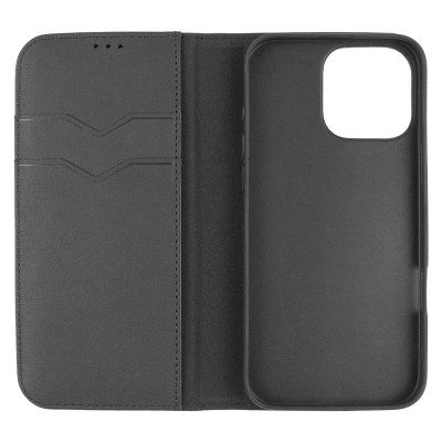 Чохол-книжка Dux Ducis Hivo для Apple iPhone 16 Pro Max (6.9") Black