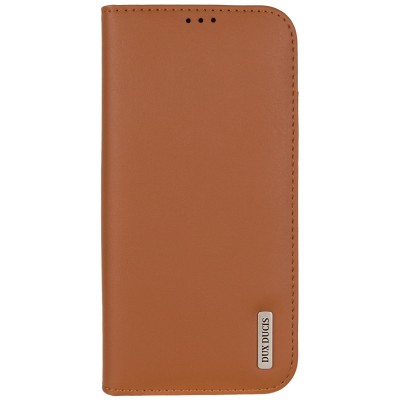 Чохол-книжка Dux Ducis Hivo для Apple iPhone 16 Pro Max (6.9") Brown