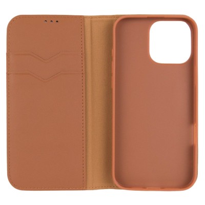 Чохол-книжка Dux Ducis Hivo для Apple iPhone 16 Pro Max (6.9") Brown