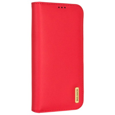 Чохол-книжка Dux Ducis Hivo для Apple iPhone 16 Pro Max (6.9") Red