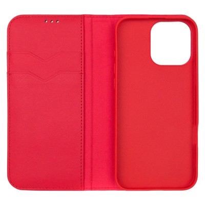 Чохол-книжка Dux Ducis Hivo для Apple iPhone 16 Pro Max (6.9") Red