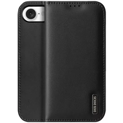 Чохол-книжка Dux Ducis Hivo для Apple iPhone 16e (6.1") Black