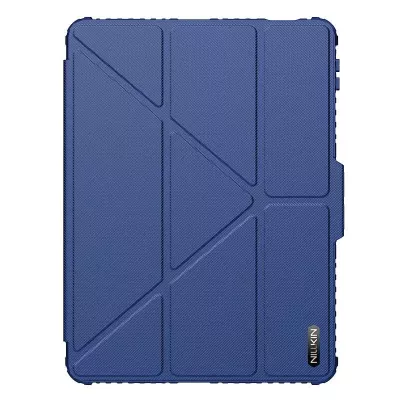 Чохол-книжка Nillkin Bumper Pro Multi-angle для Xiaomi Pad 7 / Pad 7 Pro (11.2") Sapphire blue