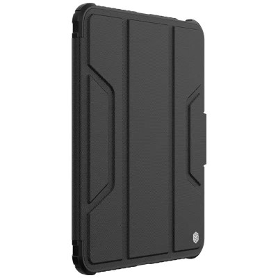 Чохол-книжка Nillkin Bumper Pro для Apple iPad Pro 11" (2020-22) / Air 10.9"(2020-22) / Air 11" 2024 Black Чохол-книжка Nillkin Bumper Pro для Apple iPad Pro 11" (2020-22) / Air 10.9"(2020-22) / Air 11" 2024 Black