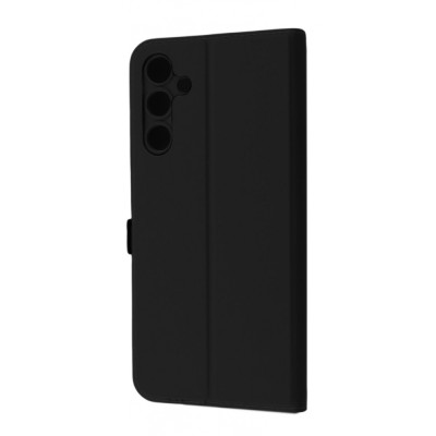 Чохол-книжка Samsung A255 (A25) WAVE Snap Case Black