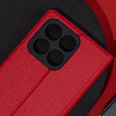 Чохол-книжка Samsung A255 (A25) WAVE Snap Case Black