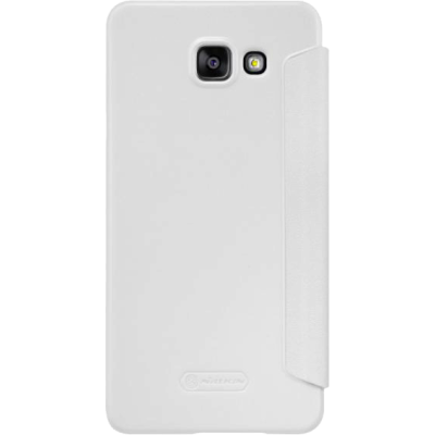 Чохол-книжка Samsung A510 (A5-2016) Nillkin Sparkle Series White