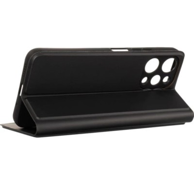 Чохол-книжка Xiaomi Redmi 12 Book Cover Gelius Shell Case Black