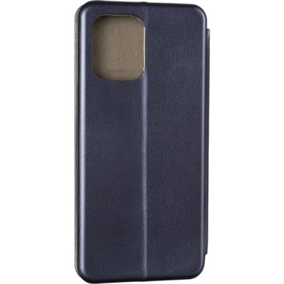 Чохол-книжка Xiaomi Redmi 12 G-Case Ranger Series Dark Blue