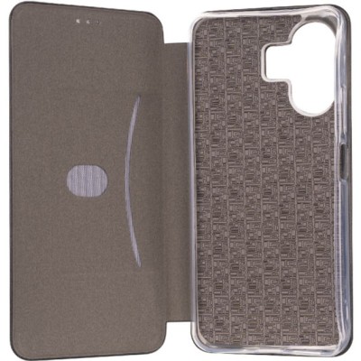 Чохол-книжка Xiaomi Redmi 12C G-Case Ranger Series Black