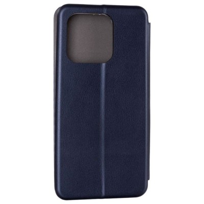 Чохол-книжка Xiaomi Redmi 12C G-Case Ranger Series Dark Blue