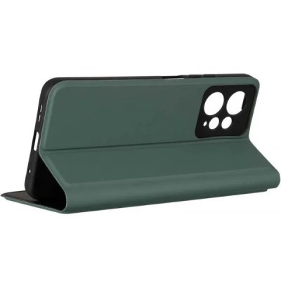 Чохол-книжка Xiaomi Redmi Note 12 4G Book Cover Gelius Shell Case Green