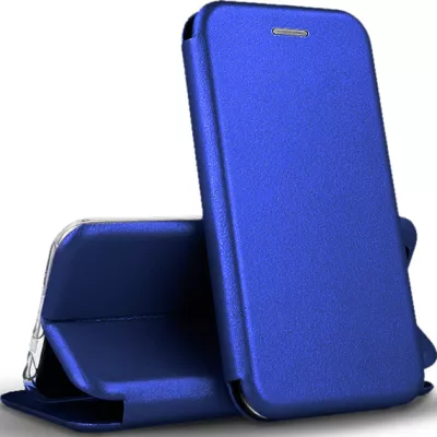 Чохол-книжка Xiaomi Redmi Note 12 G-Case Ranger Series Blue