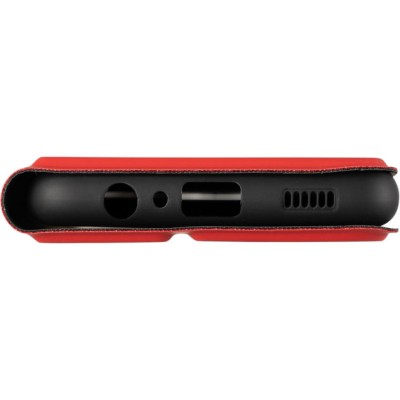 Чохол-книжка Xiaomi Redmi Note 12S Book Cover Gelius Shell Case Red