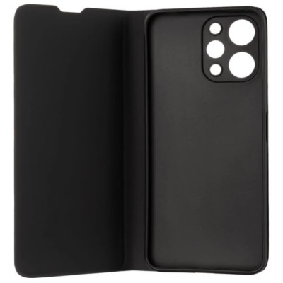 Чохол-книжка Xiaomi Redmi Note 13 4G Book Cover Gelius Shell Case Black