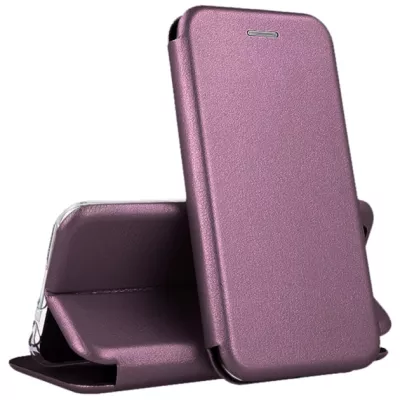 Чохол-книжка Xiaomi Redmi Note 13 5G G-Case Ranger Series Marsala