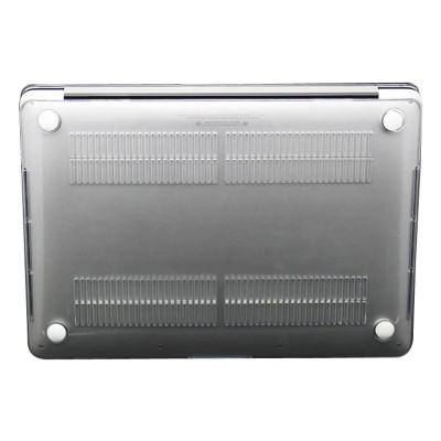 Чохол-накладка Clear Shell для Apple MacBook Air 15'' (2023) (A2941) M2 Прозорий Чохол-накладка Clear Shell для Apple MacBook Air 15'' (2023) (A2941) M2 Прозорий