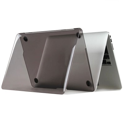 Чохол-накладка Clear Shell для Apple MacBook Air 15'' (2023) (A2941) M2 Чорний Чохол-накладка Clear Shell для Apple MacBook Air 15'' (2023) (A2941) M2 Чорний