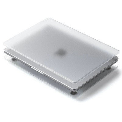 Чохол-накладка Clear Shell для Apple MacBook Pro 16.2" (A2485/A2780) Прозорий