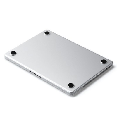 Чохол-накладка Clear Shell для Apple MacBook Pro 16.2" (A2485/A2780) Прозорий