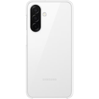 Чохол-накладка Samsung A26 (EF-QA266CTEGWW) Clear Case Transparent Чохол-накладка Samsung A26 (EF-QA266CTEGWW) Clear Case Transparent