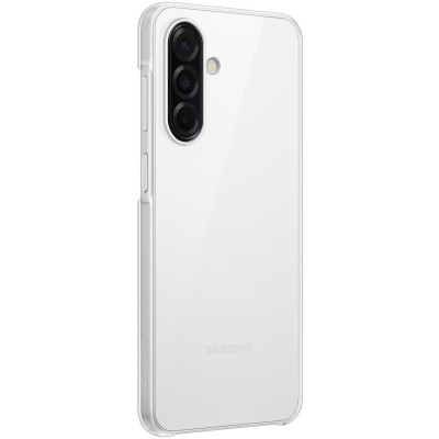 Чохол-накладка Samsung A26 (EF-QA266CTEGWW) Clear Case Transparent Чохол-накладка Samsung A26 (EF-QA266CTEGWW) Clear Case Transparent