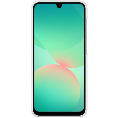 Чохол-накладка Samsung A26 (EF-QA266CTEGWW) Clear Case Transparent Чохол-накладка Samsung A26 (EF-QA266CTEGWW) Clear Case Transparent