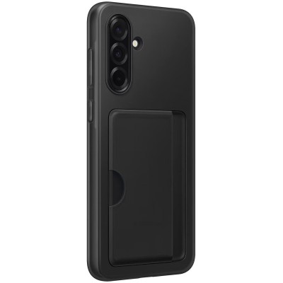 Чохол-накладка Samsung A36 Card Slot Case EF-OA366TBEGWW / Black