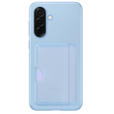 Чохол-накладка Samsung A36 Card Slot Case EF-OA366TLEGWW / Blue