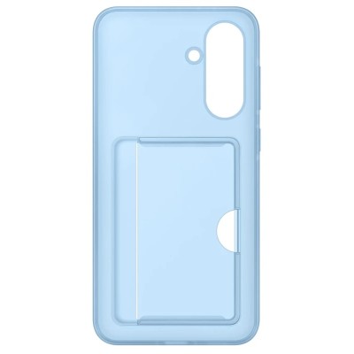 Чохол-накладка Samsung A36 Card Slot Case EF-OA366TLEGWW / Blue