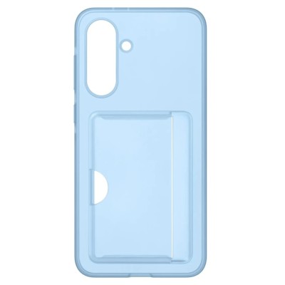 Чохол-накладка Samsung A36 Card Slot Case EF-OA366TLEGWW / Blue