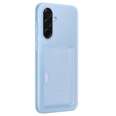 Чохол-накладка Samsung A36 Card Slot Case EF-OA366TLEGWW / Blue