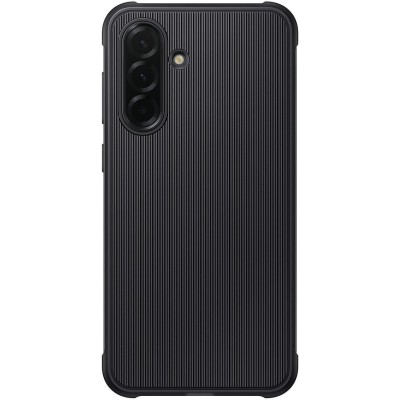 Чохол-накладка Samsung A36 Rugged Case EF-RA366CBEGWW / Black