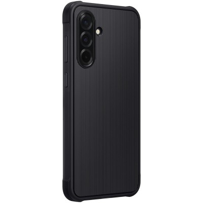 Чохол-накладка Samsung A36 Rugged Case EF-RA366CBEGWW / Black