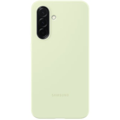 Чохол-накладка Samsung A36 Silicone Case EF-PA366CGEGWW / Light Green
