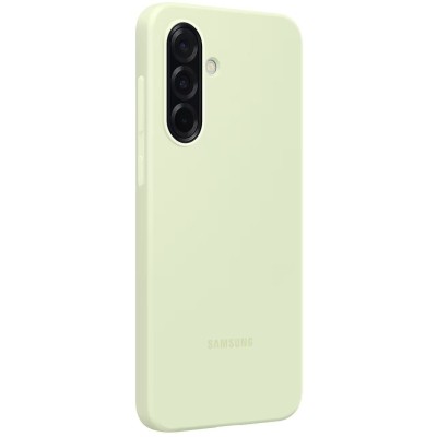 Чохол-накладка Samsung A36 Silicone Case EF-PA366CGEGWW / Light Green