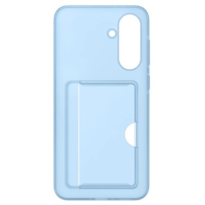 Чохол-накладка Samsung A56 (A566) Card Slot Case (EF-OA566TLEGWW) синій