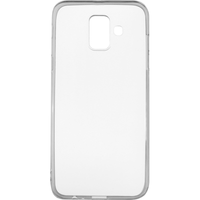 Чохол-накладка Samsung J610 (J6 Plus-2018) ColorWay TPU Case Transparent
