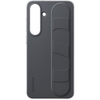 Чохол-накладка Samsung S25 Plus Standing Grip EF-GS936CBEGWW / Black