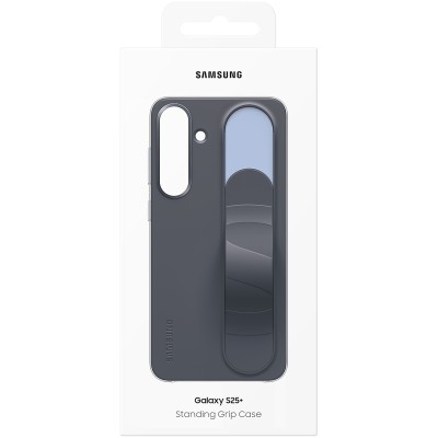 Чохол-накладка Samsung S25 Plus Standing Grip EF-GS936CBEGWW / Black