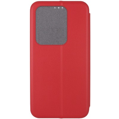 Шкіряний чохол (книжка) Classy для Infinix Hot 40i / Spark Go 2024 / Spark 20 Червоний