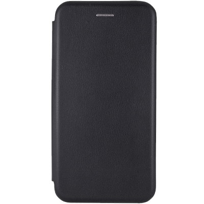 Шкіряний чохол (книжка) Classy для Infinix Hot 40i / Spark Go 2024 / Spark 20 Чорний