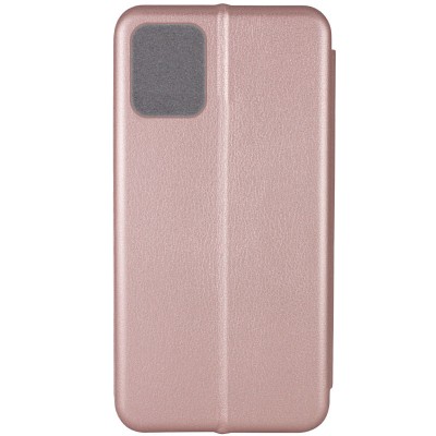 Шкіряний чохол (книжка) Classy для Samsung Galaxy A05 Rose Gold
