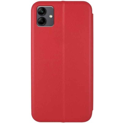Шкіряний чохол (книжка) Classy для Samsung Galaxy A05 Червоний