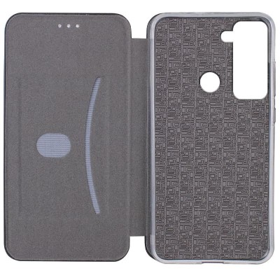 Шкіряний чохол (книжка) Classy для TECNO Pop 5 LTE Чорний Шкіряний чохол (книжка) Classy для TECNO Pop 5 LTE Чорний