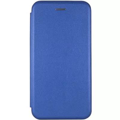 Шкіряний чохол (книжка) Classy для Xiaomi Redmi 10 Синій