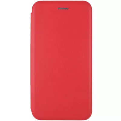 Шкіряний чохол (книжка) Classy для Xiaomi Redmi 10 Червоний