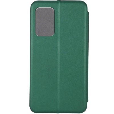Шкіряний чохол (книжка) Classy для Xiaomi Redmi 13C / Poco C65 Зелений