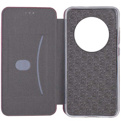 Шкіряний чохол (книжка) Classy для Xiaomi Redmi 14C / Poco C75 Зелений Шкіряний чохол (книжка) Classy для Xiaomi Redmi 14C / Poco C75 Зелений