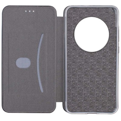 Шкіряний чохол (книжка) Classy для Xiaomi Redmi 14C / Poco C75 Темно-синій Шкіряний чохол (книжка) Classy для Xiaomi Redmi 14C / Poco C75 Темно-синій